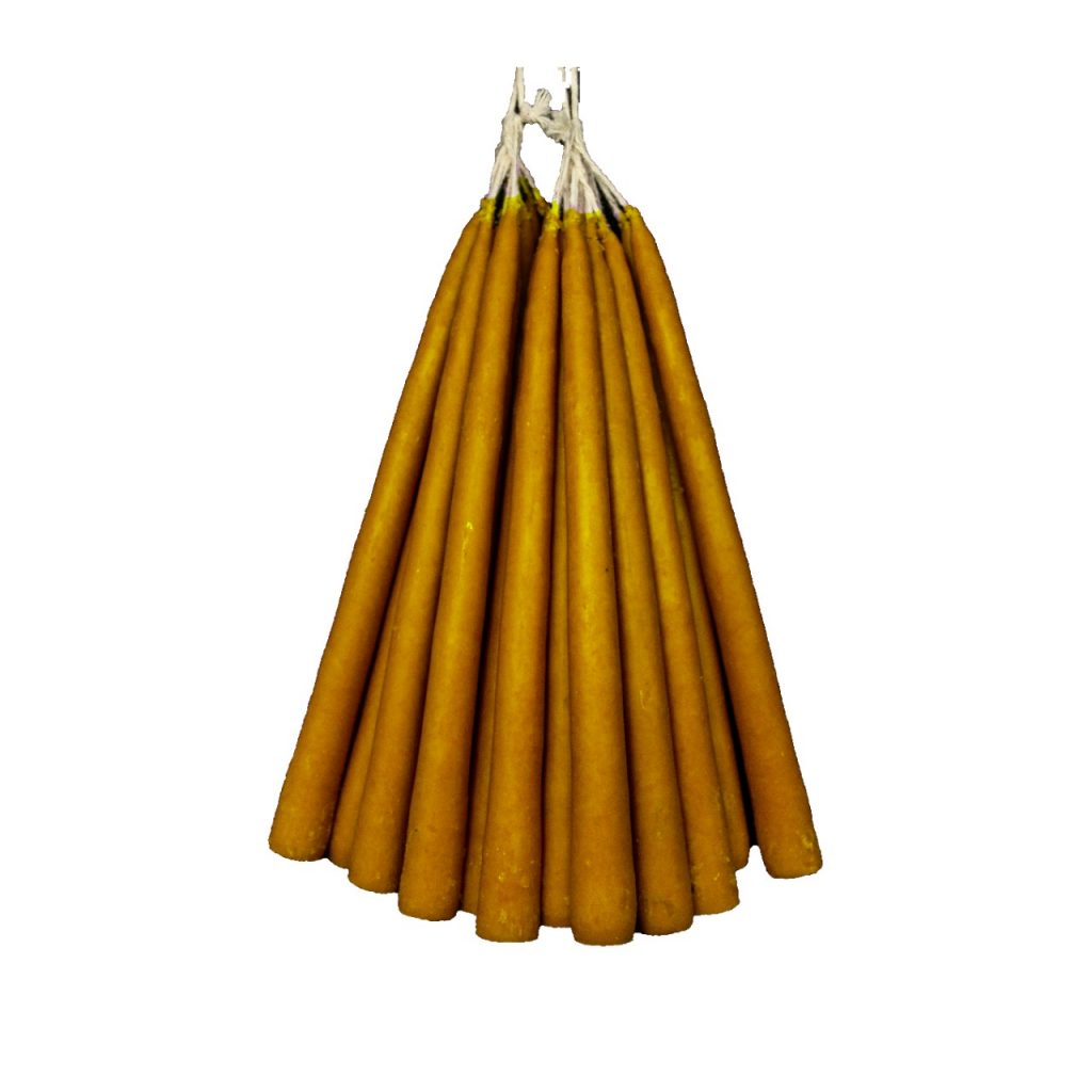 TALLOW CANDLES Fortuna Stores